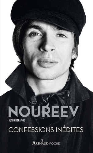 Noureev - Autobiographie, de Rudolf Gametovitch Noureev | portada del libro