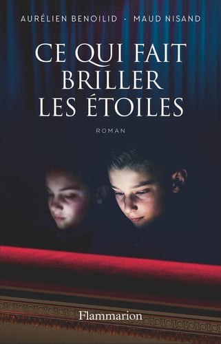 E QUI FAIT BRILLER LES ETO, de NISAND#BENOILID MAUD#AURELIEN | portada del libro