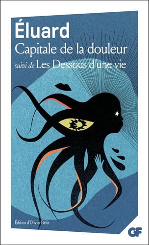APITALE DOULEUR SUIVI DES, de ELUARD PAUL | portada del libro