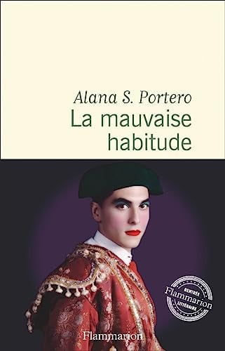 La mauvaise habitude, de PORTERO ALANA S. | portada del libro