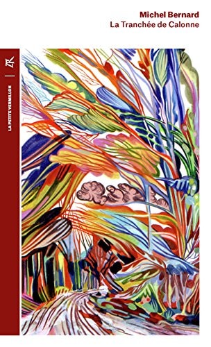 LA TRANCHEE DE CALONNE, de Michel Bernard | portada del libro