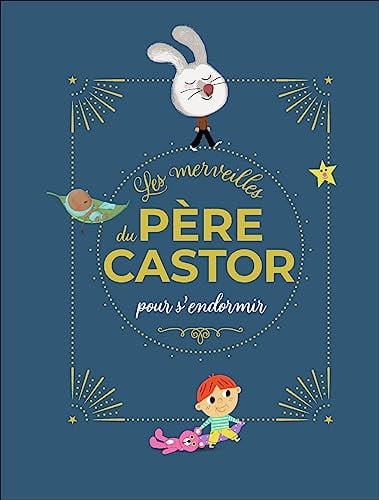 ERVEILLES DU PERE CASTOR, de Collectif | portada del libro