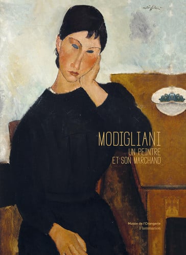 ODIGLIANI UN PEINTRE ET SON, de COLLECTIFS FLAMMARION | portada del libro