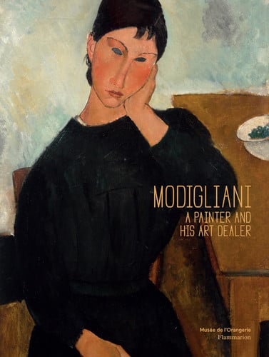 ODIGLIANI A PAINTER AND HIS, de COLLECTIFS FLAMMARION | portada del libro