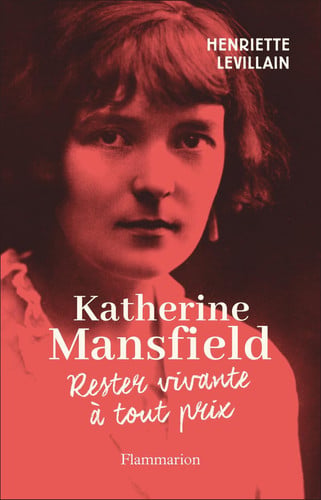 ATHERINE MANSFIELD RESTER V, de LEVILLAIN HENRIETTE | portada del libro