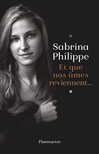 T QUE NOS AMES REVIENNENT..., de SABRINA PHILIPPE | portada del libro