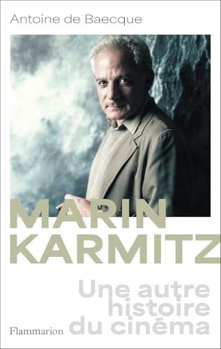 ARIN KARMITZ, de BAECQUE ANTOINE DE | portada del libro