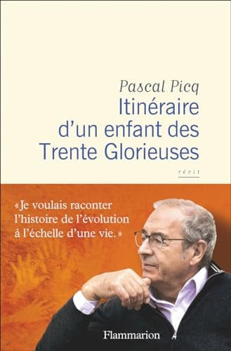 TINERAIRE D UN ENFANT DES TRE, de Pascal Picq | portada del libro