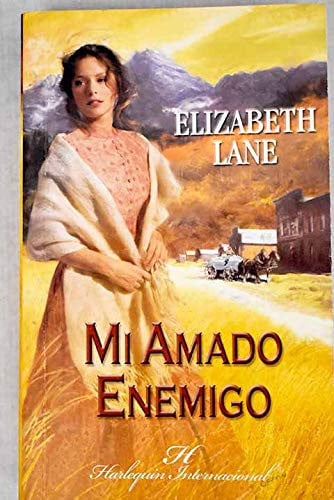Mi amado enemigo, de LANE | portada del libro
