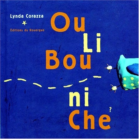 OULIBOUNICHE, de Lynda Corazza | portada del libro