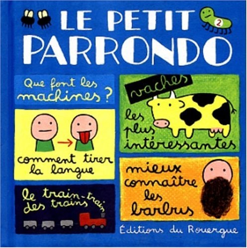 LE PETIT PARRONDO - TOME 2, de José Parrondo | portada del libro