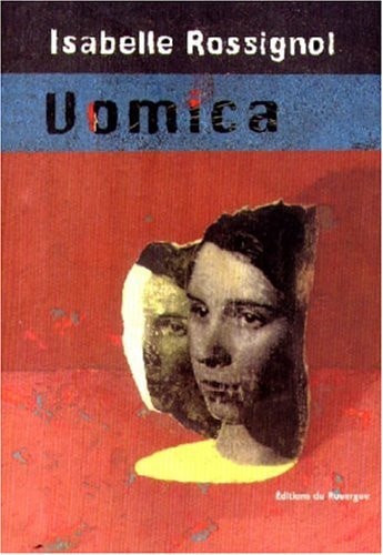 VOMICA, de Isabelle Rossignol | portada del libro