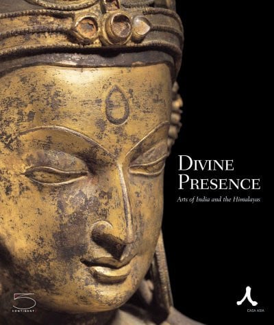 PRESENCIA DIVINA ARTS DE LINDIA I ELS HI | portada del libro
