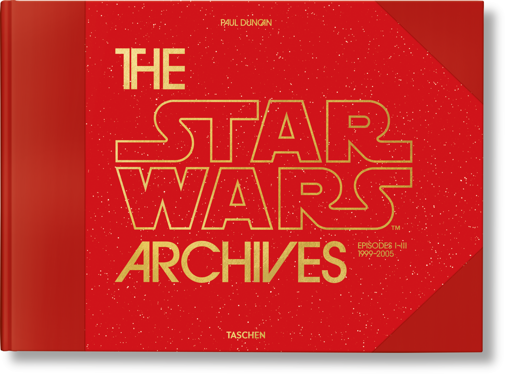 LOS ARCHIVOS DE STAR WARS. 1999?2005, de DUNCAN | portada del libro
