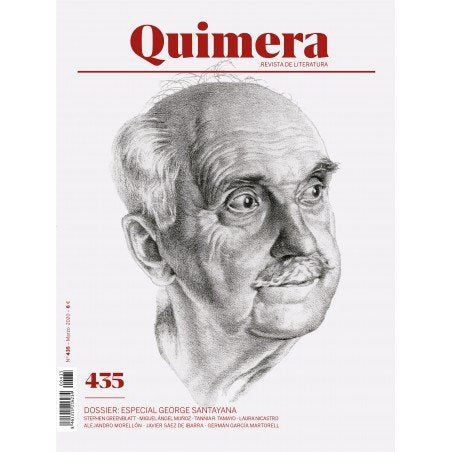 QUIMERA 435 MARZO 2020, de AA.VV. | portada del libro