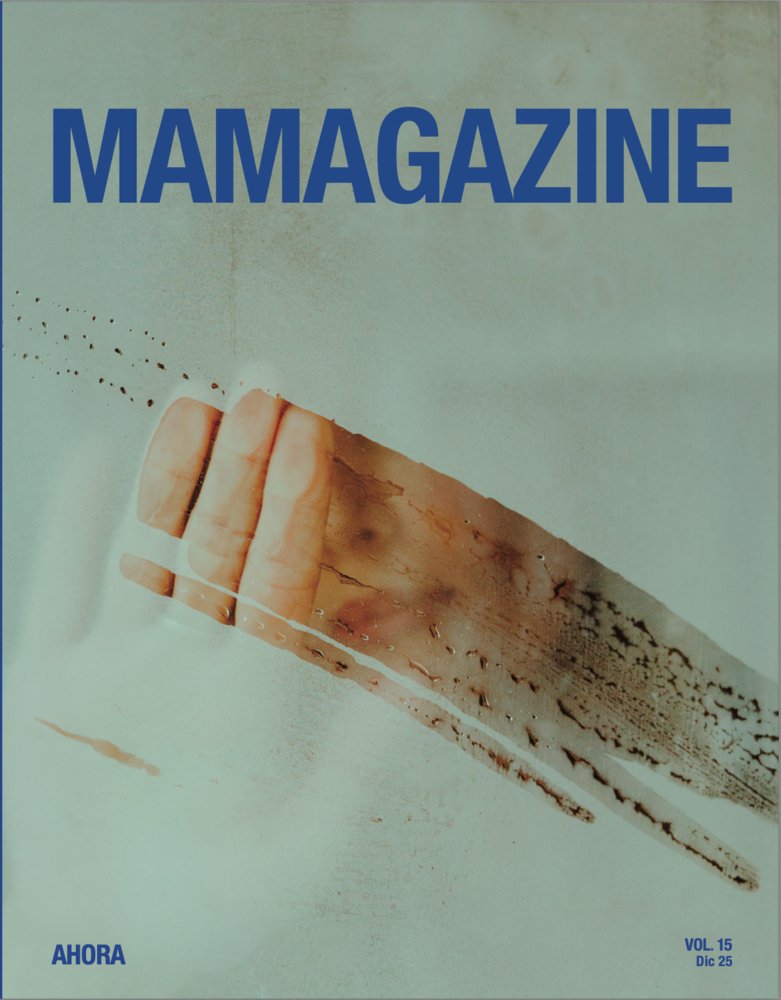 MAMAGAZINE 15, de VV, AA | portada del libro