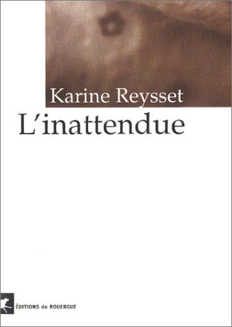 L'INATTENDUE, de Karine Reysset | portada del libro