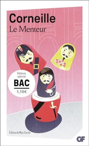 ENTEUR BAC 2025, de CORNEILLE PIERRE | portada del libro