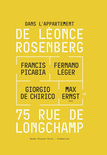 ANS L APPARTEMENT DE LEONCE R, de COLLECTIFS FLAMMARION | portada del libro