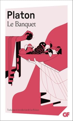 ANQUET, de PLATON | portada del libro