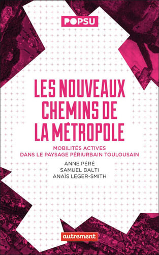 ES NOUVEAUX CHEMINS DE LA MET, de BATI#LEGER-SMITH#PERE SAMUEL#ANAIS#ANNE | portada del libro