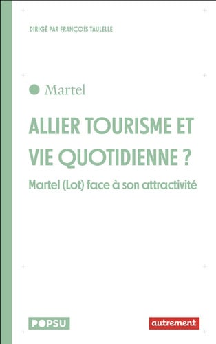 LLIER TOURISME ET VIE QUOTIDI, de TAULELLE FRANCOIS | portada del libro