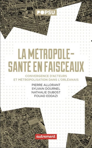 A METROPOLE SANTE EN FAISCEAU, de COLLECTIFS FLAMMARION | portada del libro
