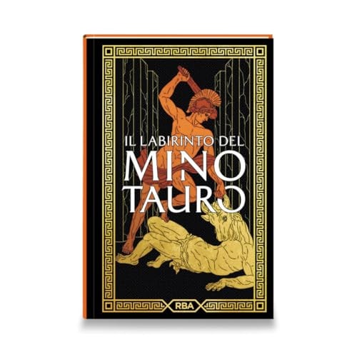 COLLEZIONE MITOLOGIA CLASSICA II, de RBA COLECCIONABLES | portada del libro
