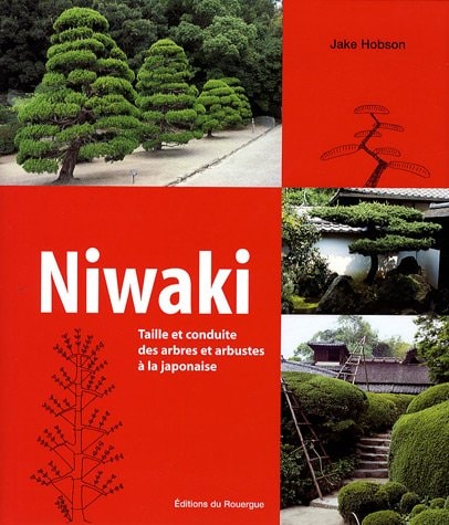 NIWAKI, de Jake Hobson | portada del libro