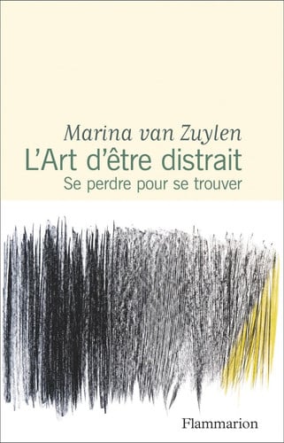 ART D ETRE DISTRAIT SE PER, de VAN ZUYLEN MARINA | portada del libro