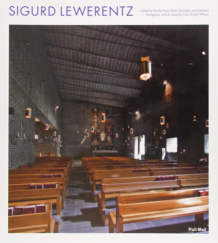 SIGURD LEWERENTZ, de Nicola Flora | portada del libro