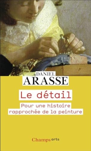 ETAIL, de ARASSE DANIEL | portada del libro
