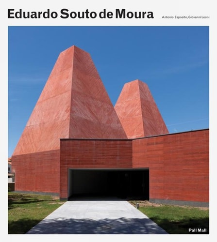 EDUARDO SOUTO DE MOURA, de Antonio Esposito | portada del libro