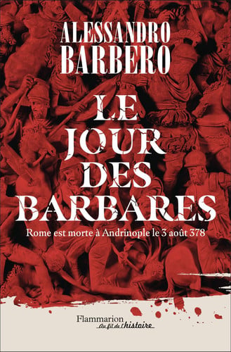 OUR DES BARBARES, de BARBERO ALESSANDRO | portada del libro