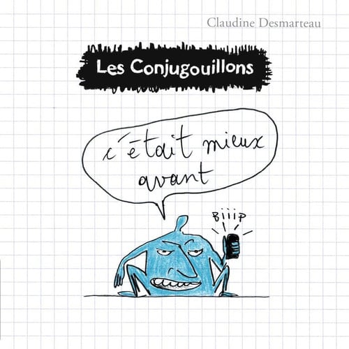 ES CONJUGOUILLONS T7, de DESMARTEAU CLAUDINE | portada del libro