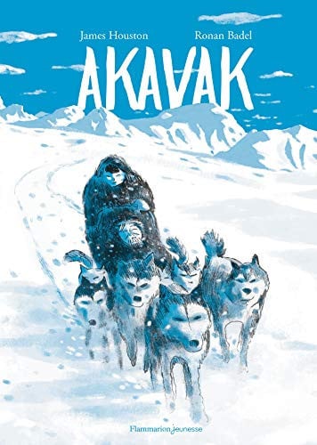 KAVAK, de BADEL#HOUSTON RONAN#JAMES | portada del libro