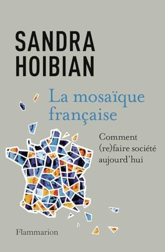 A MOSAIQUE FRANCAISE COMMEN, de HOIBIAN SANDRA | portada del libro