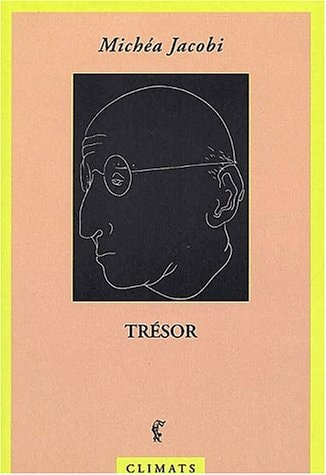 TRESOR, de Michéa Jacobi | portada del libro