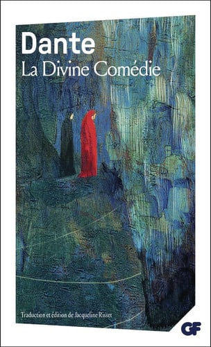 IVINE COMEDIE, de DANTE | portada del libro