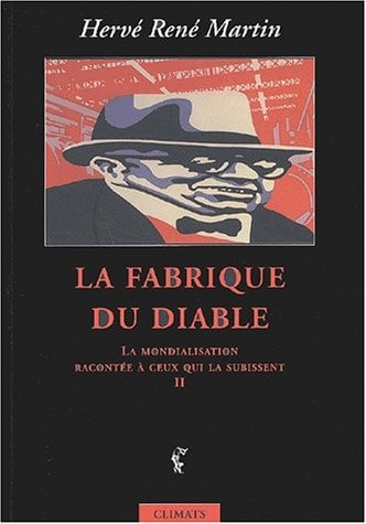 MONDIALISATION RACONTEE 2, de Hervé René Martin | portada del libro