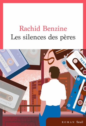 LES SILENCES DES PERES, de Rachid Benzine | portada del libro