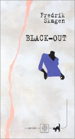 LACK-OUT (ECB), de Fredrik Skagen | portada del libro