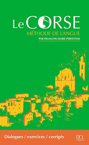 CORSE METHODE DE LANGUE LA, de PERFETTINI F-M | portada del libro