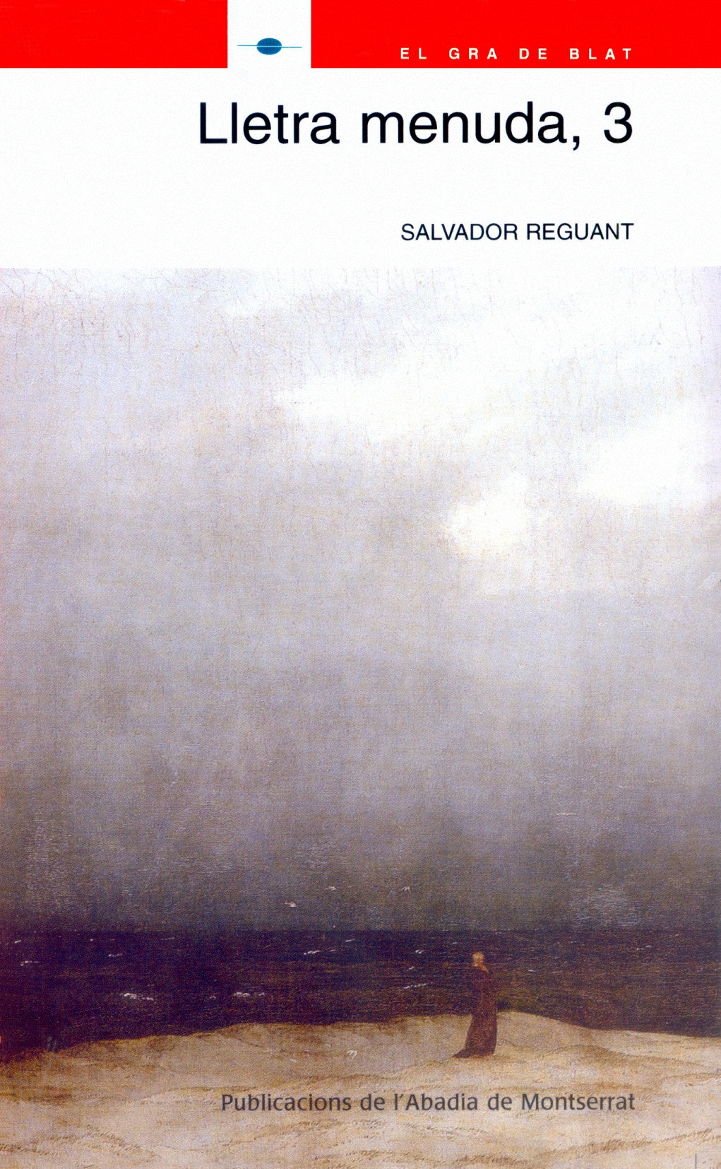 Lletra menuda, 3, de REGUANT | portada del libro