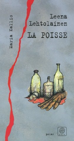 A POISSE (ECB), de Leena Lehtolainen | portada del libro