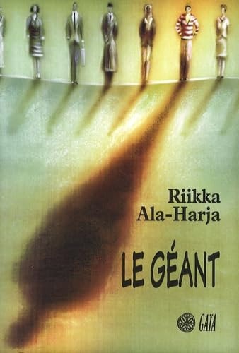 E GEANT (ECB), de Riikka Ala-Harja | portada del libro