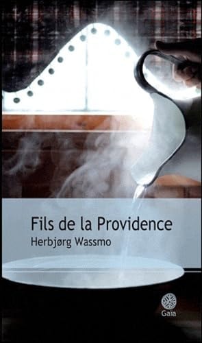 ILS DE LA PROVIDENCE (ECB), de Herbjorg Wassmo | portada del libro