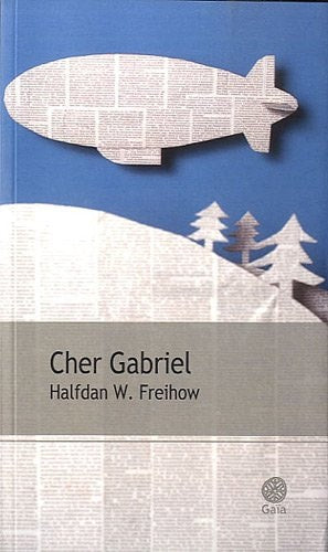 HER GABRIEL (ECB), de Halfdan W. Freihow | portada del libro