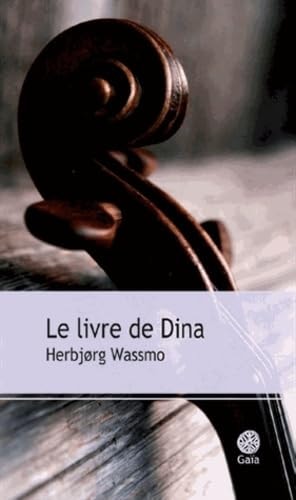 E LIVRE DE DINA (ECB), de Herbjørg Wassmo | portada del libro