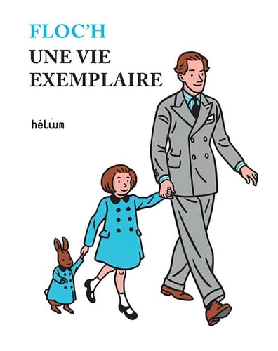 NE VIE EXEMPLAIRE (ECB), de Floc'h | portada del libro